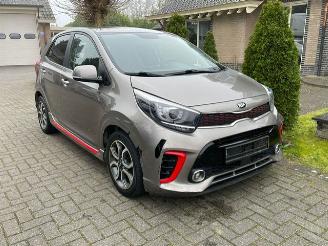 Kia Picanto 1.2 GT-Line NAVI CAMERA AIRCO picture 4