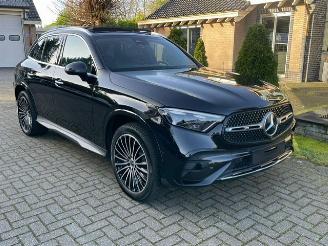 Schadeauto Mercedes GLC 300 de 4MATIC AMG LINE PANO NAVI CAMERA LED 2023/6