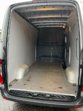 Mercedes Sprinter 314 CDI L2H2 AIRCO NAVI CAMERA picture 7