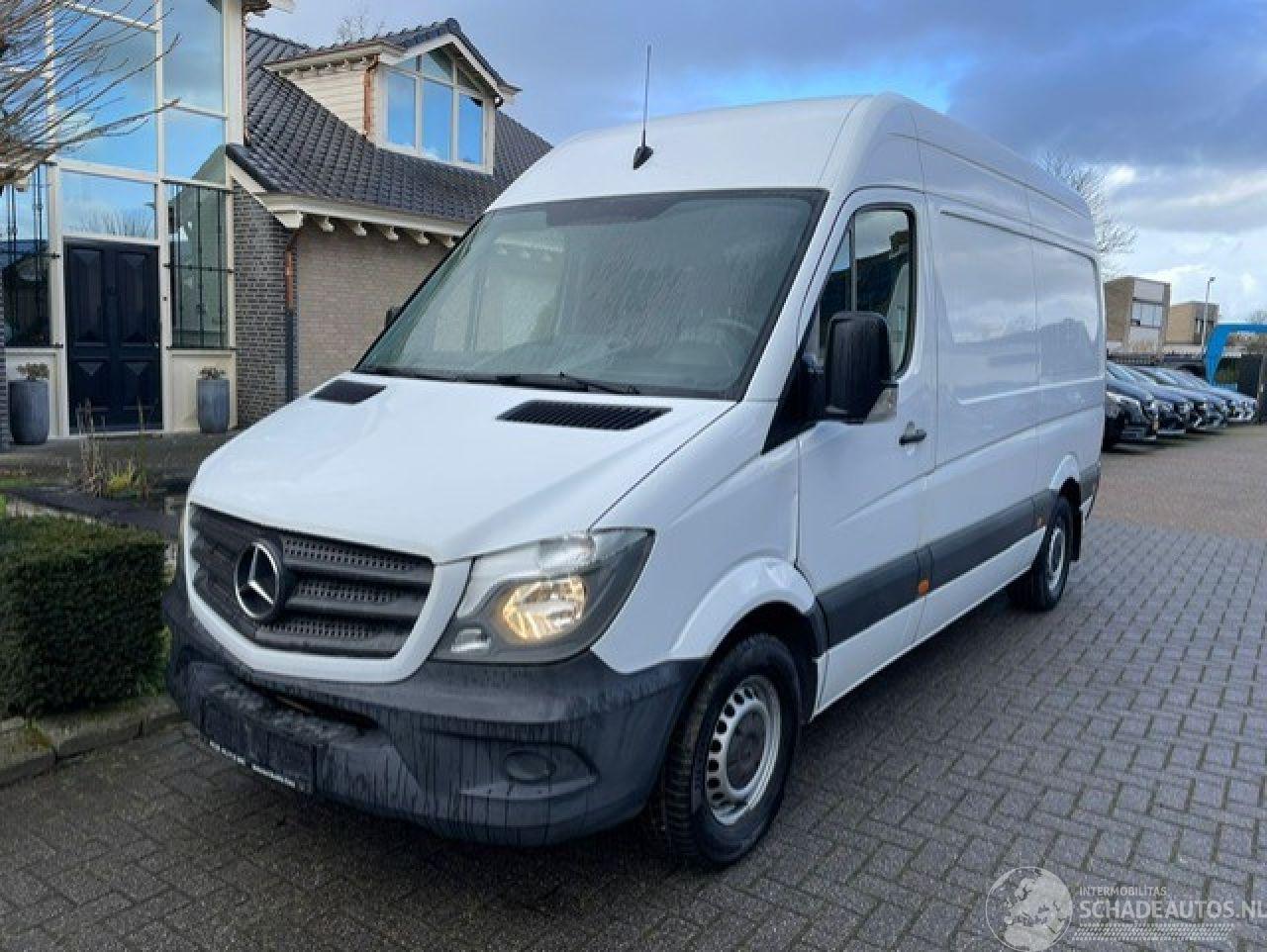 Mercedes Sprinter 313 CDI L2H2 AIRCO