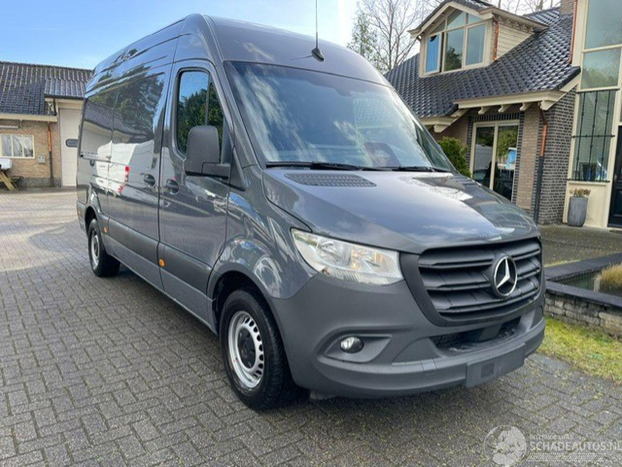 Mercedes Sprinter 315 CDI L2H2 EURO6 NAVI CAMERA