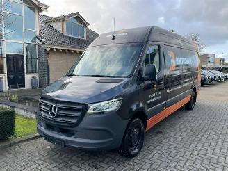 Mercedes Sprinter 319 CDI V6 L3H2 NAVI CAMERA picture 4
