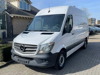 begagnad bil bedrijf Mercedes Sprinter 314 CDI EURO6 L2H2 AIRCO 2018/5