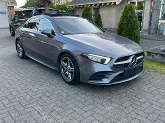 Mercedes A-klasse 200 d AMG LINE PANO LED NAVI CAMERA picture 4
