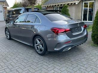 Mercedes A-klasse 200 d AMG LINE PANO LED NAVI CAMERA picture 3