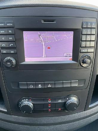 Mercedes Vito 116 CDI LANG AUT NAVI CAMERA picture 10