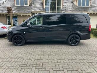 Mercedes Vito 119 BleuTEC LANG AIRCO NAVI CAMERA picture 2