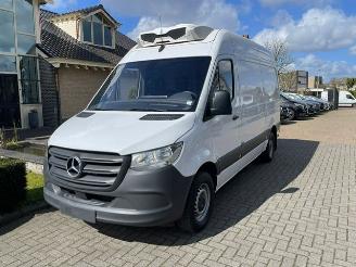 Mercedes Sprinter 315 CDI KOEL/VRIES -20  DAG EN NACHT KLIMA picture 4