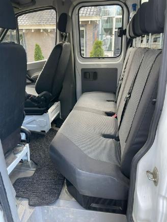 Mercedes Sprinter 310 CDI KIPPER AUTOMAAT 3-SITES-KIPPER picture 10