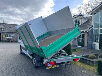 Mercedes Sprinter 310 CDI KIPPER AUTOMAAT 3-SITES-KIPPER picture 7