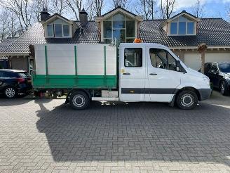 Mercedes Sprinter 310 CDI KIPPER AUTOMAAT 3-SITES-KIPPER picture 3