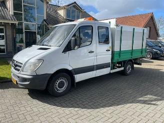 Mercedes Sprinter 310 CDI KIPPER AUTOMAAT 3-SITES-KIPPER picture 5