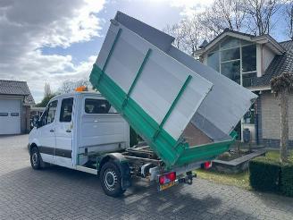 Mercedes Sprinter 310 CDI KIPPER AUTOMAAT 3-SITES-KIPPER picture 4