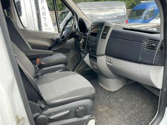 Mercedes Sprinter 310 CDI KIPPER AUTOMAAT 3-SITES-KIPPER picture 11