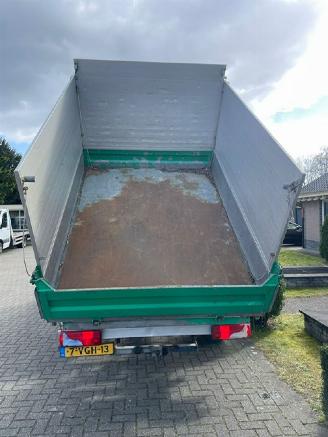 Mercedes Sprinter 310 CDI KIPPER AUTOMAAT 3-SITES-KIPPER picture 6