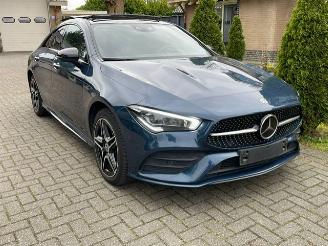 Tweedehands auto Mercedes Cla-klasse 250 e AMG LINE PANO LED NAVI CAMERA 2022/3