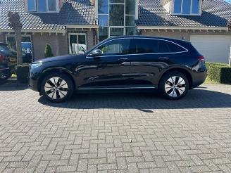 Mercedes EQC 400 4MATIC NAVI CAMERA LEDER LED picture 2
