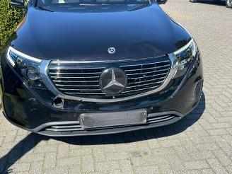 Mercedes EQC 400 4MATIC NAVI CAMERA LEDER LED picture 16