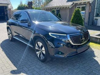 Mercedes EQC 400 4MATIC NAVI CAMERA LEDER LED picture 4