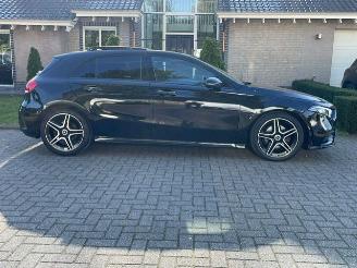 Mercedes A-klasse 200 d AMG LINE PANO NAVI NIGHT LED picture 5