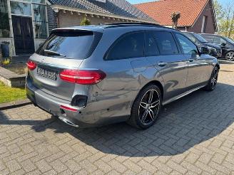 Mercedes E-klasse 300 de AMG LINE PANO WIDESCREEN NIGHT picture 6