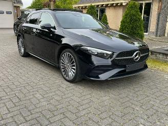damaged passenger cars Mercedes A-klasse 250 e AMG LINE FACE LIFT PANO CAMERA NAVI 2023/5