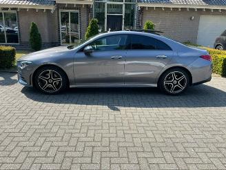 škoda osobní automobily Mercedes Cla-klasse 200 AMG LINE PANO NIGHT CAMERA NAVI 2021/6
