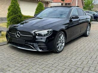 Unfallwagen Mercedes E-klasse 200 d AMG LINE PANORAMADAK CAMERA NAVI LED 2022/3