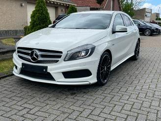 bruktbiler auto Mercedes A-klasse 200 AMG LINE COMAND XENON 2014/1