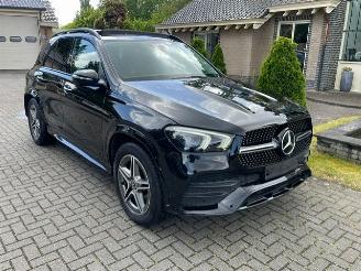 Mercedes GLE 350 de 4MATIC AMG LINE CAMERA NAVI NIGHT LED picture 4