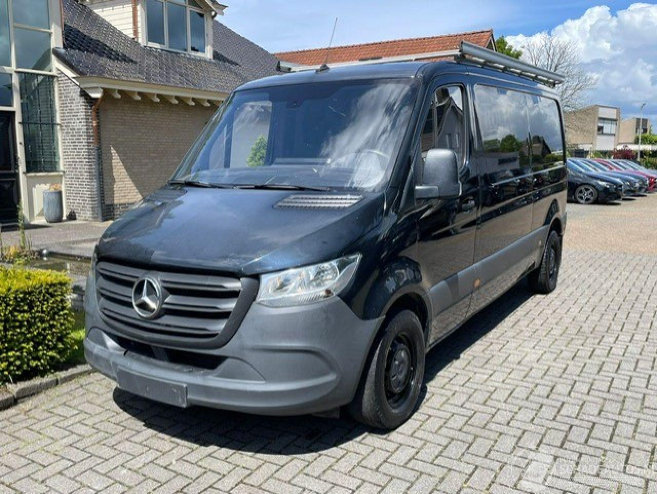 Mercedes Sprinter 315 CDI LANG AUT CAMERA KLIMA