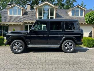 skadebil auto Mercedes G-klasse 350 CDI  BlueTec DISIGNO NAVI BI XENON 2015/2