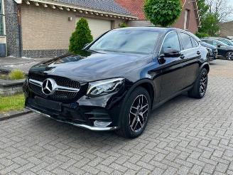 Tweedehands auto Mercedes GLC 250 d 4MATIC AMG LINE CAMERA NAVI LED PDC 2017/4