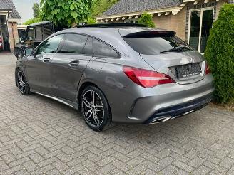 Mercedes Cla-klasse 180 AMG LINE PANO CAMERA COMAND picture 6