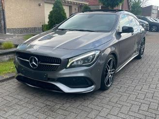 Mercedes Cla-klasse 180 AMG LINE PANO CAMERA COMAND picture 4