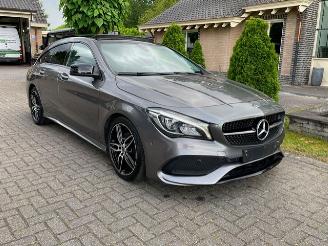 Auto incidentate Mercedes Cla-klasse 180 AMG LINE PANO CAMERA COMAND 2019/4