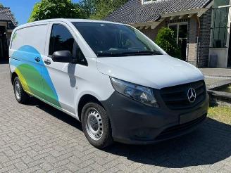 Unfall Kfz Van Mercedes Vito 110 CDI EURO 6 AIRCO NAVI PDC 2021/11