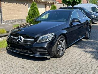 škoda osobní automobily Mercedes C-klasse 180 AMG LINE NAVI CAMERA LED PDC 2019/4