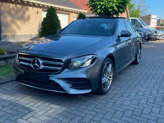 škoda osobní automobily Mercedes E-klasse 200 d AMG LINE PANORAMADAK CAMERA NAVI LED 2018/8