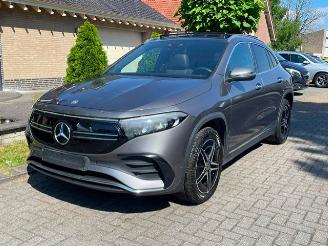 Vaurioauto  passenger cars Mercedes EQA 250 AMG LINE PANO CAMERA NAVI LED 2023/10
