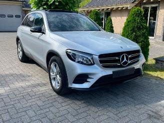 Mercedes GLC 220 d 4MATIC AMG LINE PANO NAVI CAMERA LED picture 4