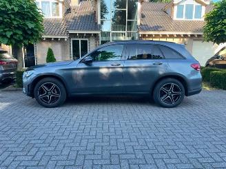 Mercedes GLC 200d 4MATIC AMG LINE PANO NIGHT LED picture 2