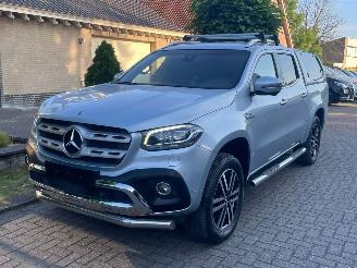 škoda osobní automobily Mercedes X 4MATIC V6 POWER NAVI CAMERA LED HARDTOP 2020/9