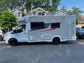 skadebil camper Ford  CHALLENGER 260 GRAPHITE ULTIMATE M24 2023/8