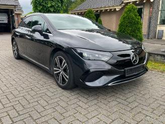 Voiture accidenté Mercedes EQE 300 ART PREMIUM CAMERA LED LEDER 2023/8