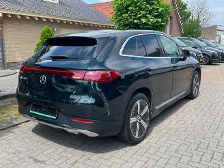 Mercedes EQE SUV 350+ ADVANCED CAMERA NAVI LED picture 6