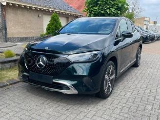 skadebil auto Mercedes EQE SUV 350+ ADVANCED CAMERA NAVI LED 2024/9