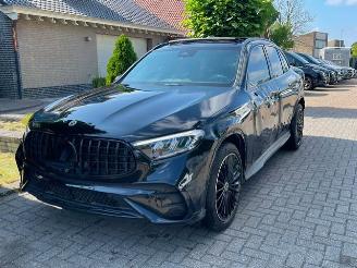 Mercedes GLC 200 d 4MATIC AMG LINE PANO NIGHT NAVI picture 4