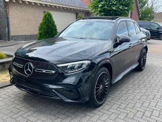 Coche accidentado Mercedes GLC 200 d 4MATIC AMG LINE PANO LED NIGHT NAVI 2025/6