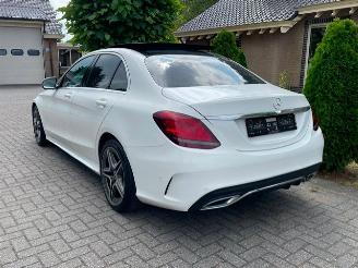 Mercedes C-klasse 200 d AMG LINE PANO LED NAVI CAMERA picture 3